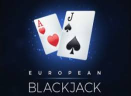 Try European Blackjack slot by Vivo Gaming on betsixtycasinonl.com – logo image