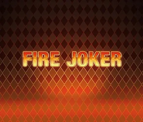 Fire Joker logo by Play’n GO at Betsixty